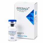 BOTOX TOXINA BOTULÍNICA TIPO (A) 100IU X 01 UND - OTESALY