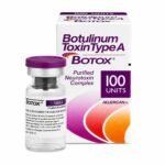 BOTOX TOXINA BOTULÍNICA TIPO (A) 100IU X 01 UND - ALLERGAN