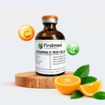 VITAMINA C - 15 G + ALA (ALFA LIPOICO) 60 MG - FIRSMED