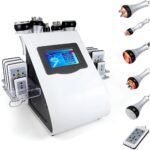 CAVITADOR LIPOLASER 6 EN 1 HK-12 - MULTIFUNCIONAL