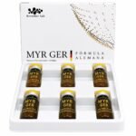 CÓCTEL DE MYERS X 6 VIALES 10 ML ENDOVENOSO - KREUZBER (FÓRMULA ALEMANA) - Imagen 2