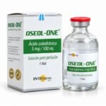 OSEOLEN ÁCIDO ZOLEDRÓNICO 5 MG/100 ML – SOLUCIÓN ENDOVENOSA