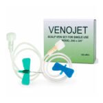 ALITAS SCALP INTRAVENOSO 25G *3/4 X 100 UND