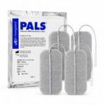 ELECTRODOS PALS RECTANGULARES 5*9 CM (SOBRE X 4 UNIDADES)
